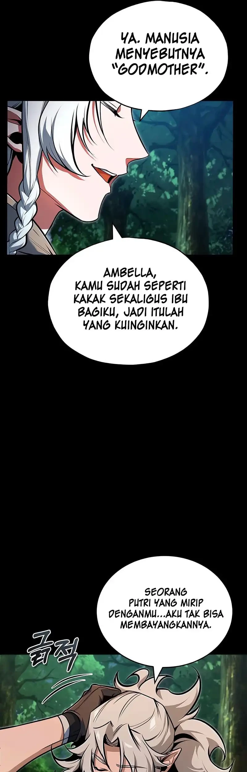 Academy’s Undercover Professor Chapter 138 - halaman 13