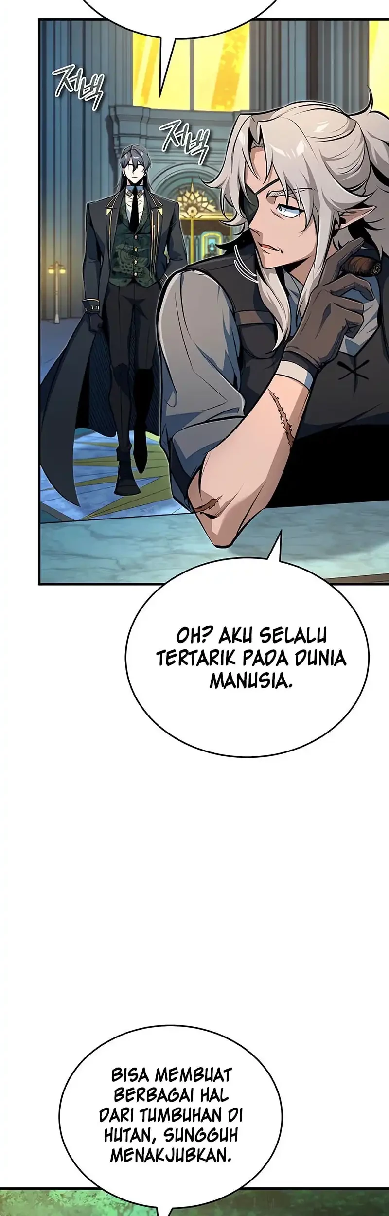 Academy’s Undercover Professor Chapter 138 - halaman 18