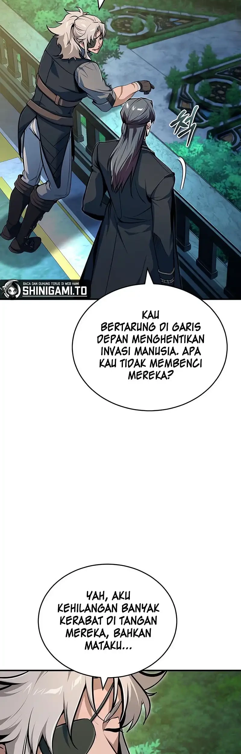 Academy’s Undercover Professor Chapter 138 - halaman 19