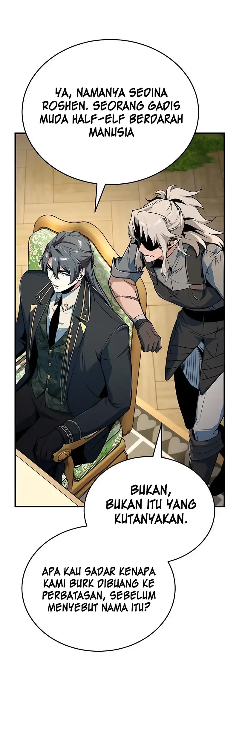 Academy’s Undercover Professor Chapter 138 - halaman 2