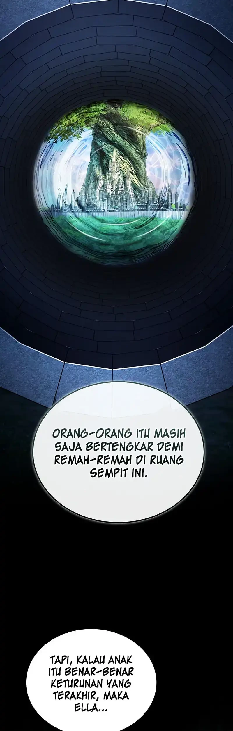 Academy’s Undercover Professor Chapter 138 - halaman 22