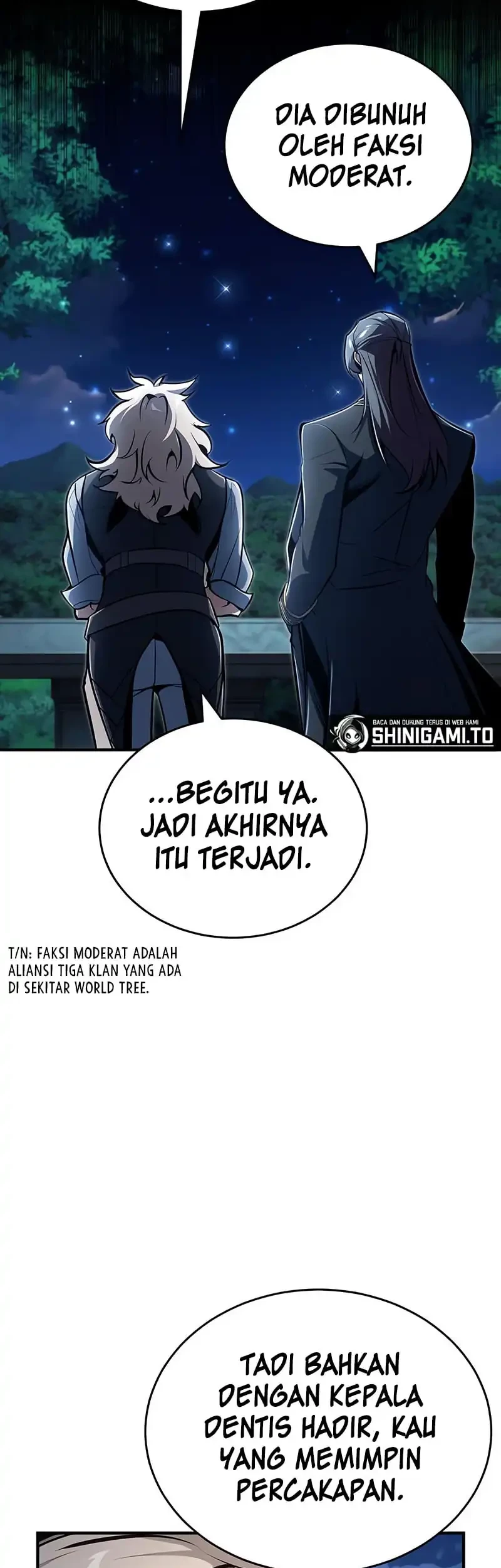 Academy’s Undercover Professor Chapter 138 - halaman 23