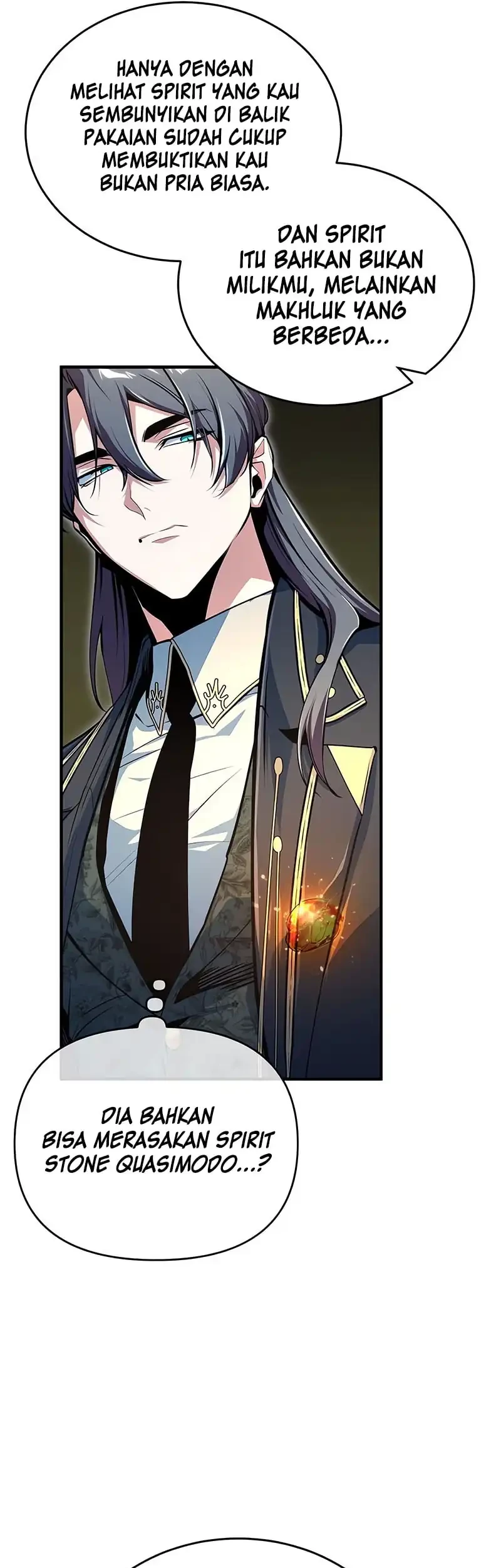 Academy’s Undercover Professor Chapter 138 - halaman 25