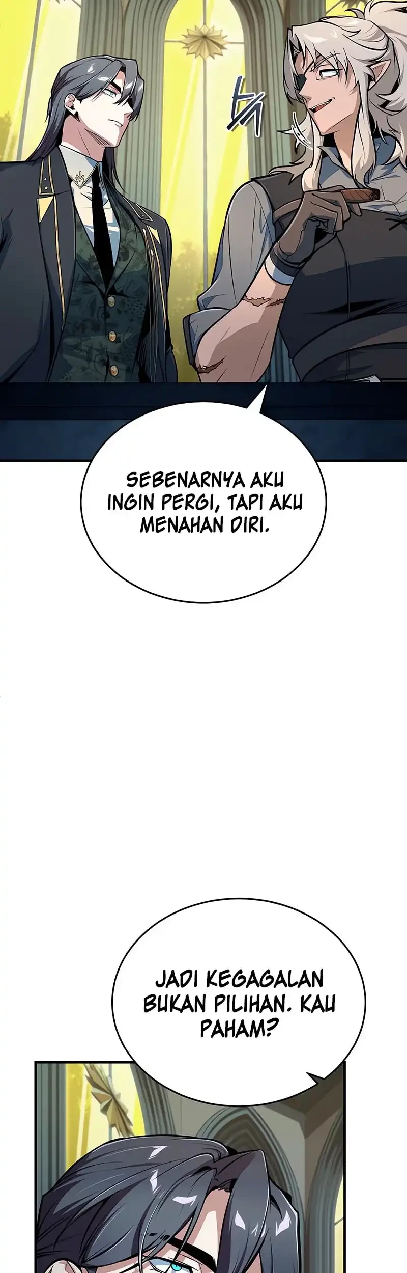 Academy’s Undercover Professor Chapter 138 - halaman 27