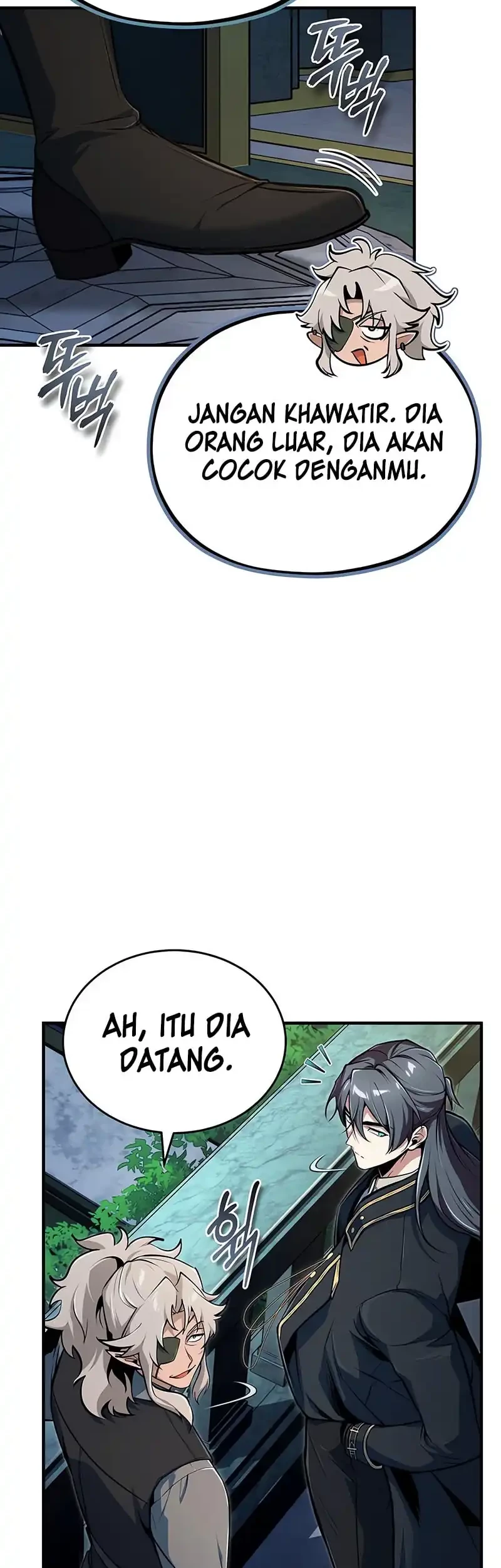Academy’s Undercover Professor Chapter 138 - halaman 30