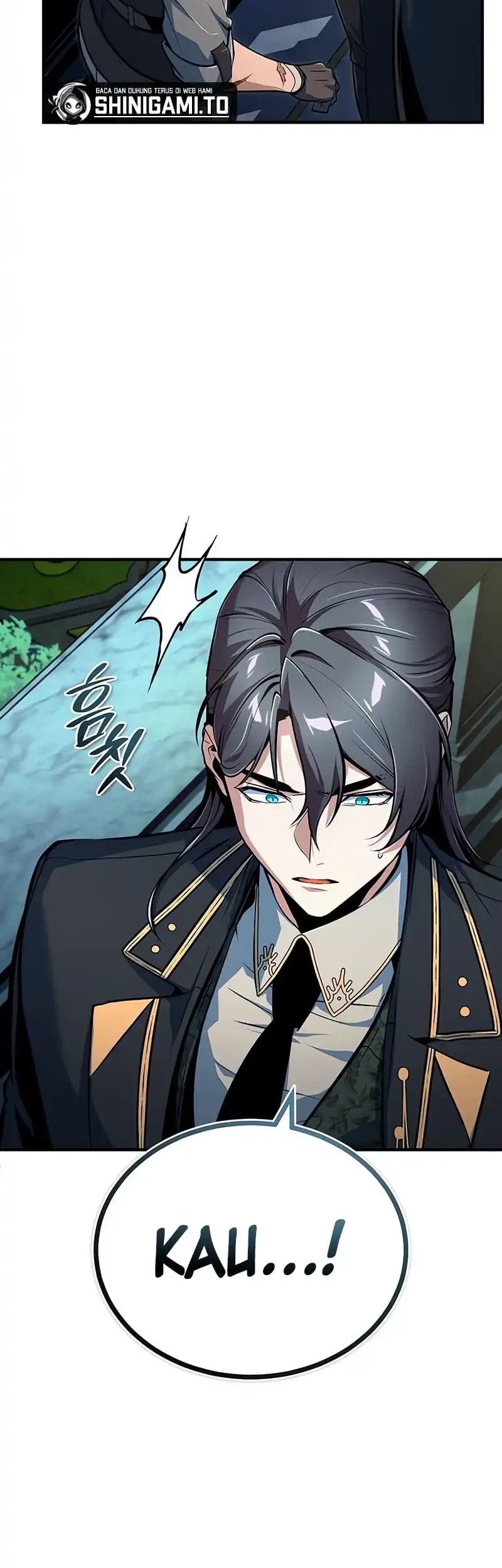 Academy’s Undercover Professor Chapter 138 - halaman 31