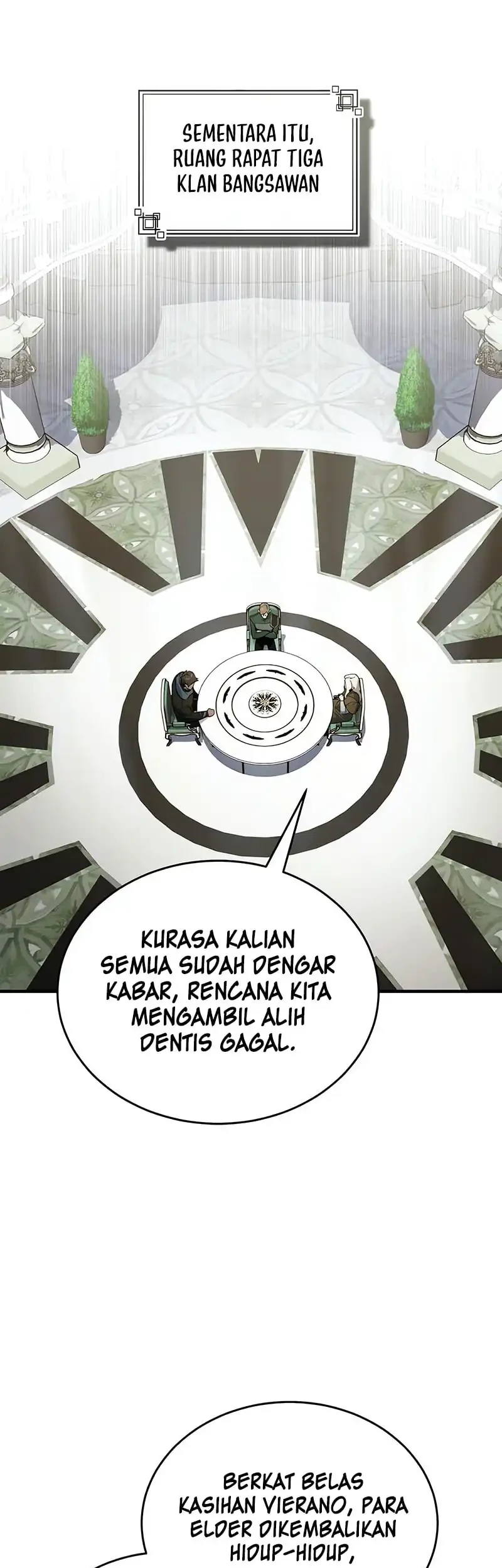 Academy’s Undercover Professor Chapter 138 - halaman 33