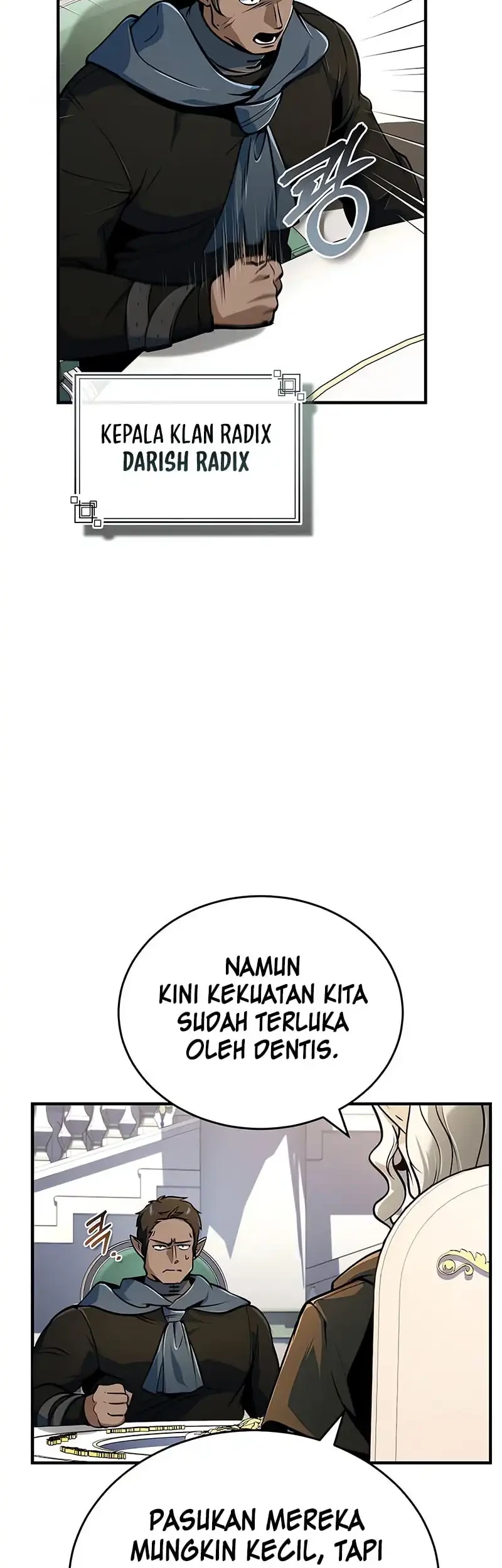 Academy’s Undercover Professor Chapter 138 - halaman 35