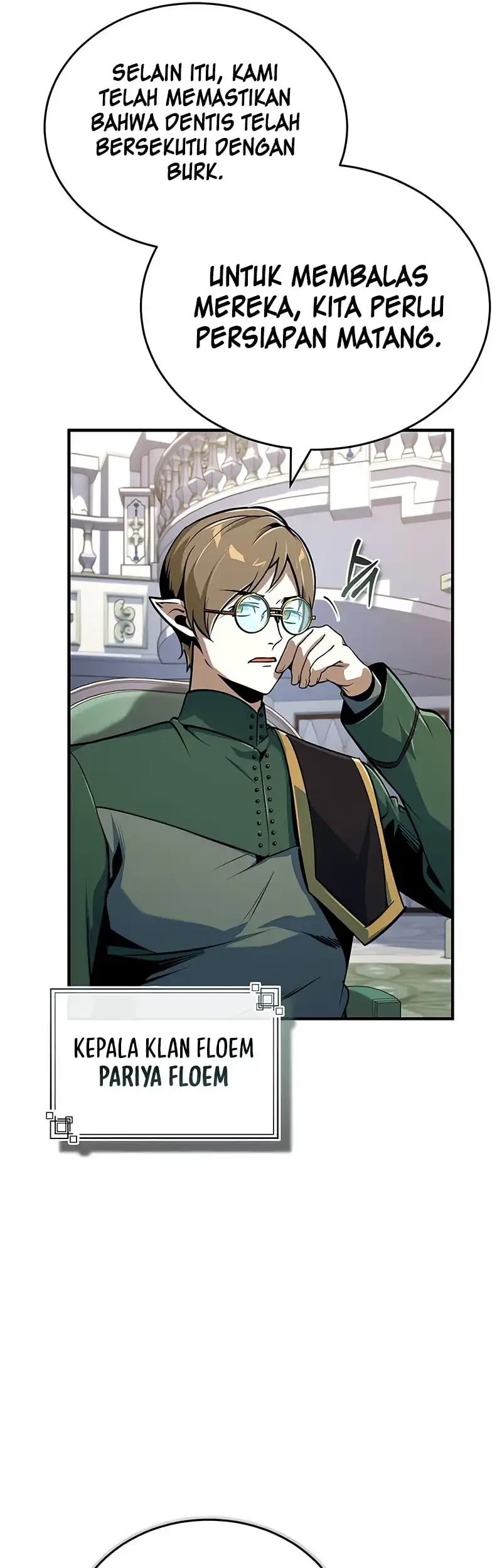 Academy’s Undercover Professor Chapter 138 - halaman 37