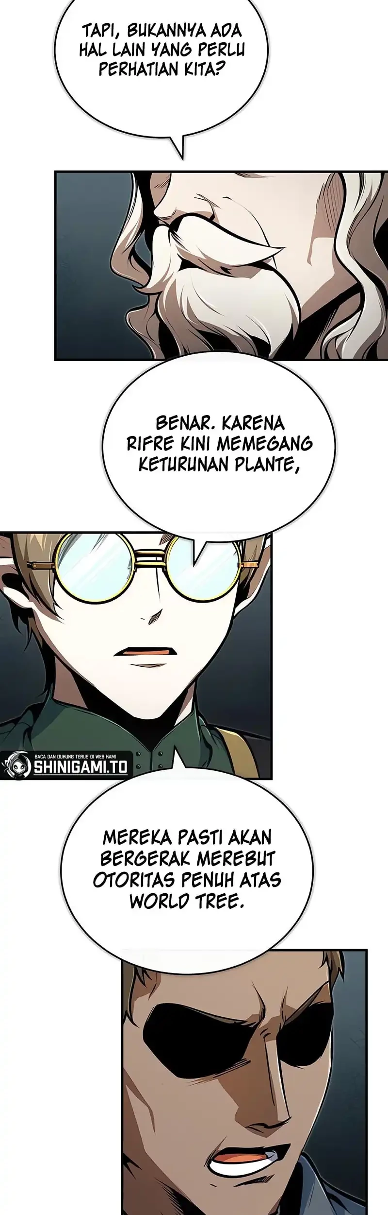 Academy’s Undercover Professor Chapter 138 - halaman 38