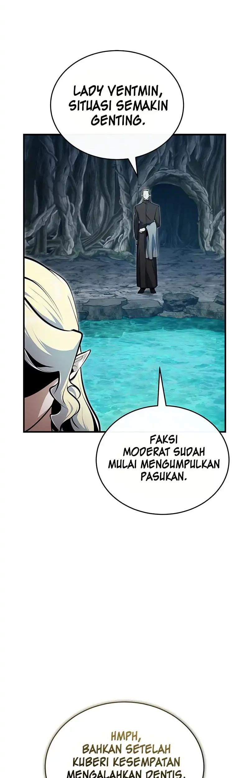 Academy’s Undercover Professor Chapter 138 - halaman 42