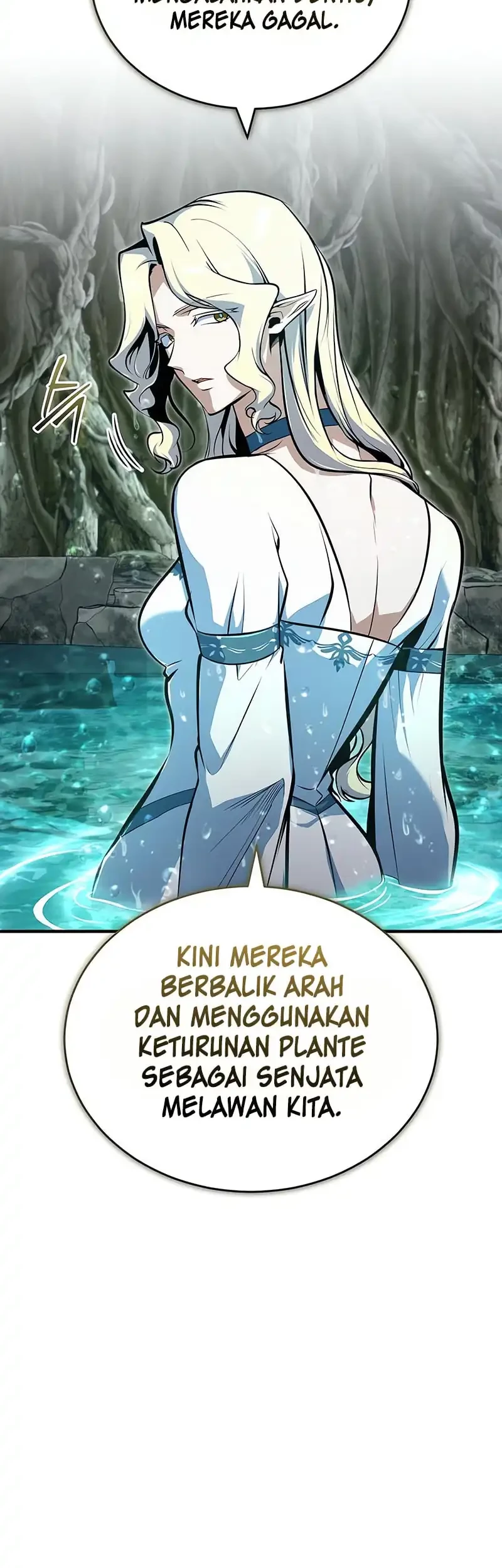 Academy’s Undercover Professor Chapter 138 - halaman 43