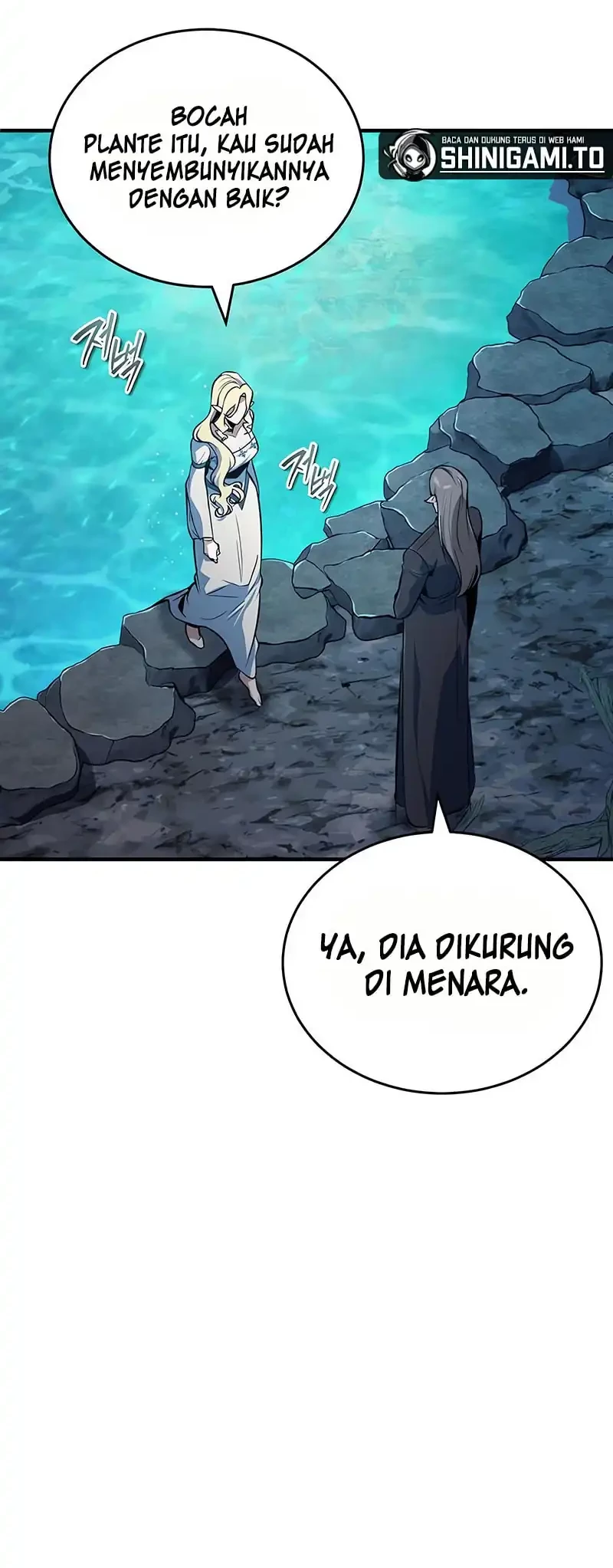 Academy’s Undercover Professor Chapter 138 - halaman 44