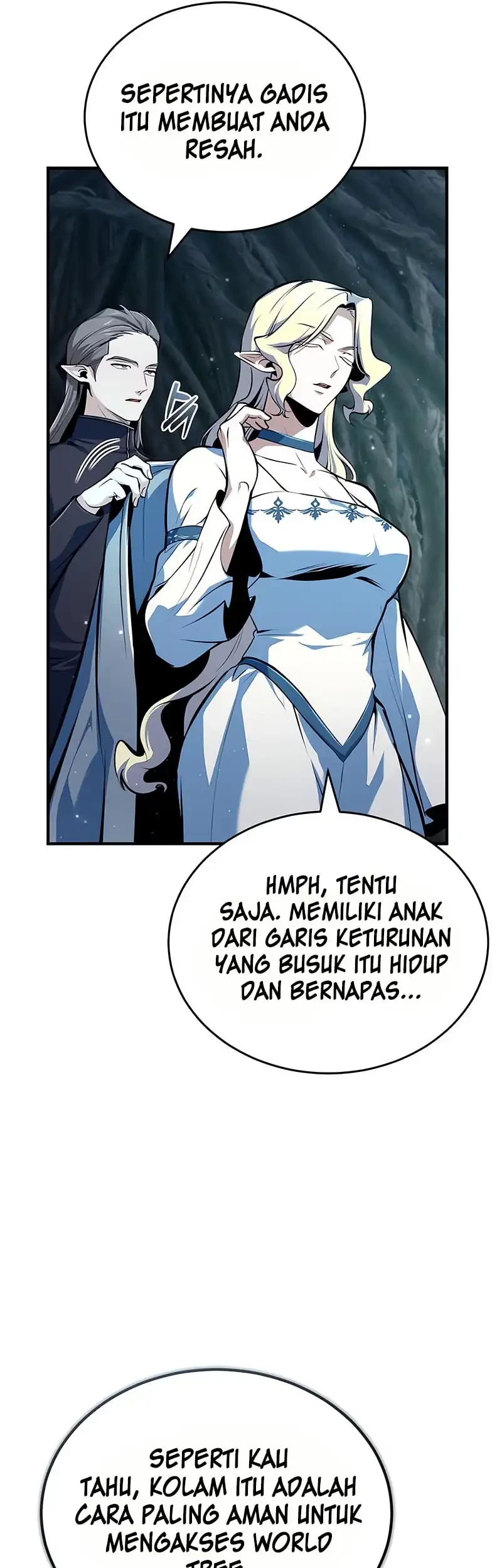 Academy’s Undercover Professor Chapter 138 - halaman 45