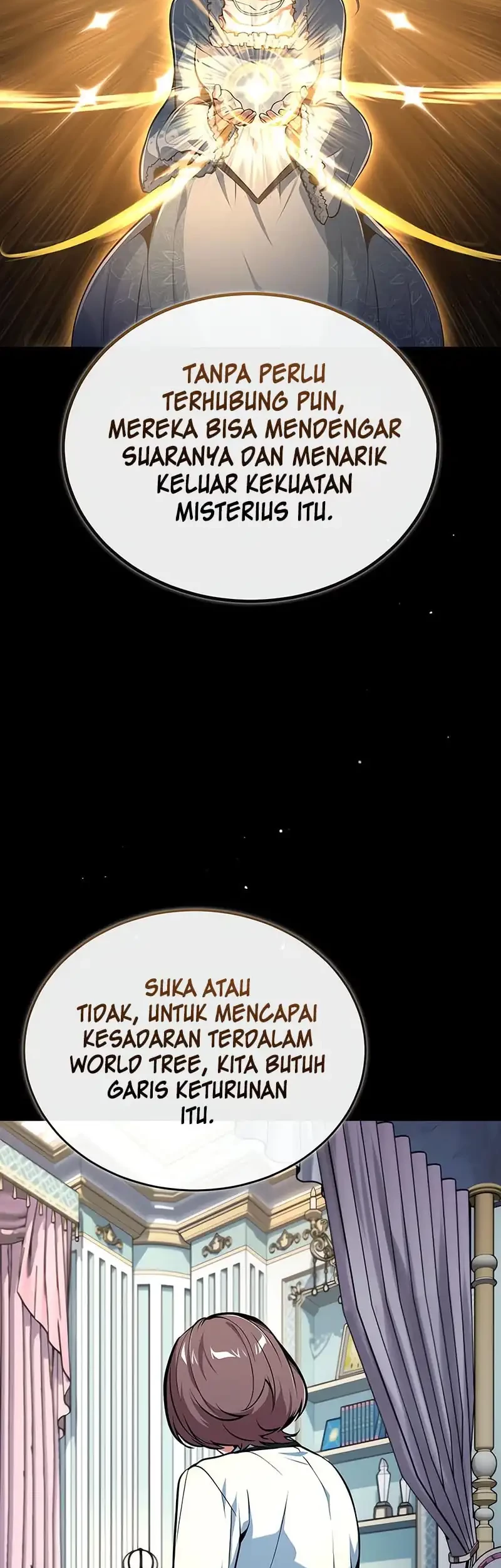 Academy’s Undercover Professor Chapter 138 - halaman 47
