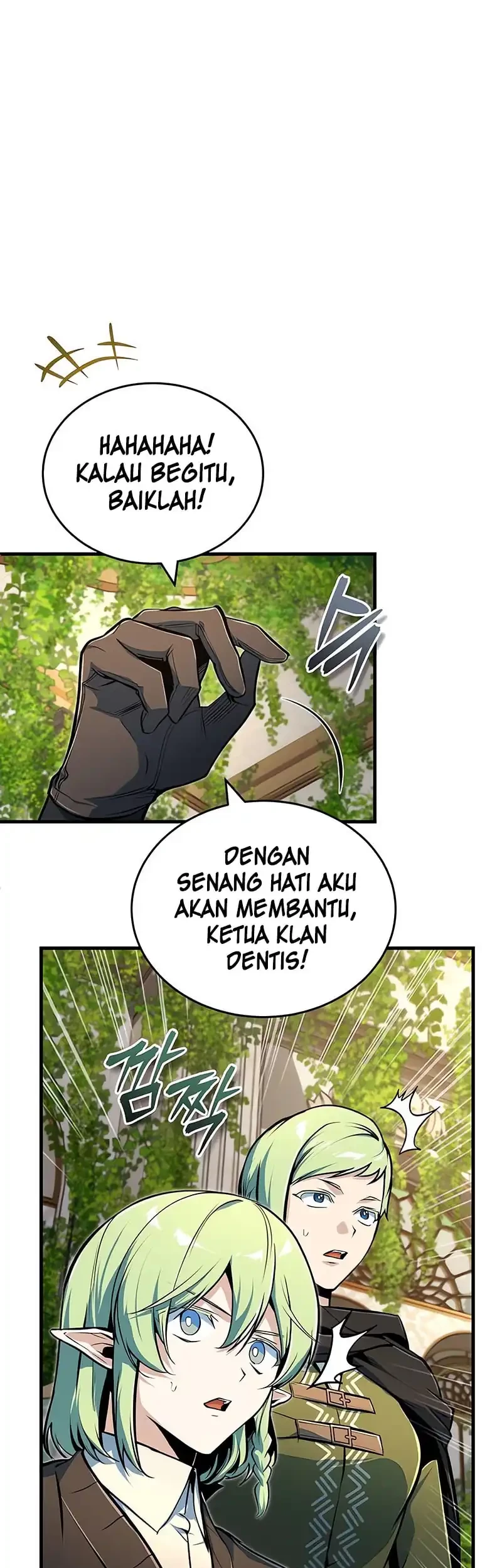 Academy’s Undercover Professor Chapter 138 - halaman 5