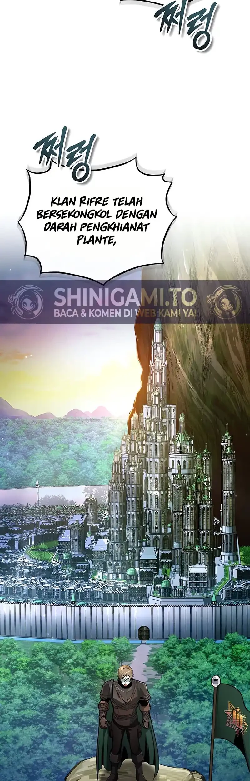 Academy’s Undercover Professor Chapter 138 - halaman 51
