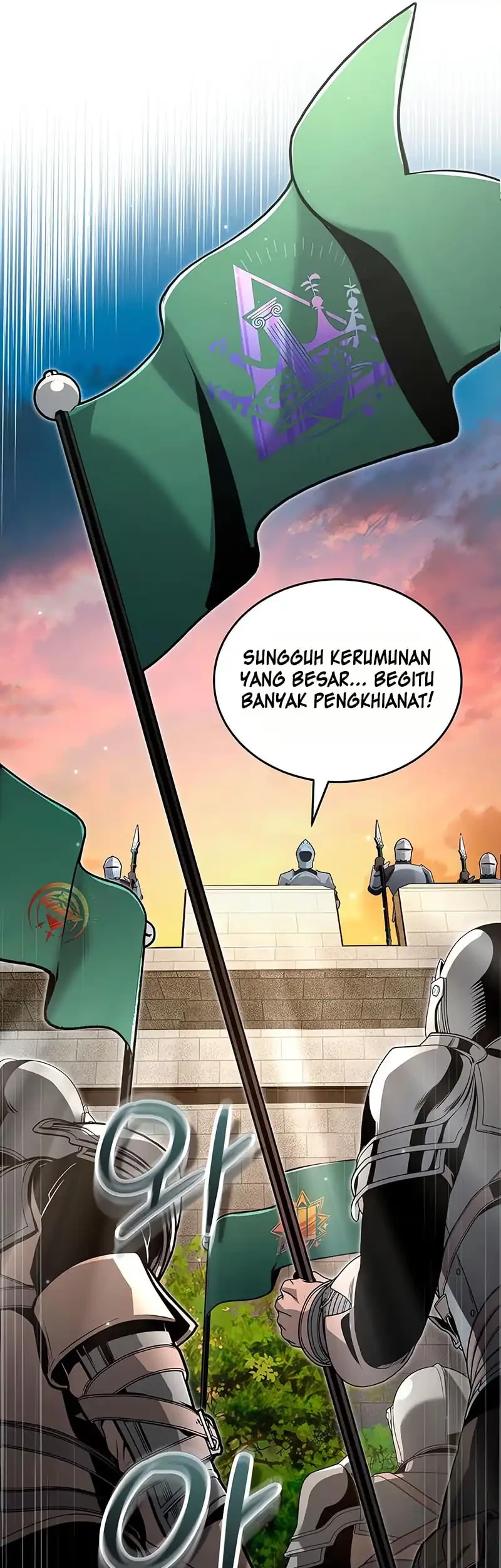 Academy’s Undercover Professor Chapter 138 - halaman 57