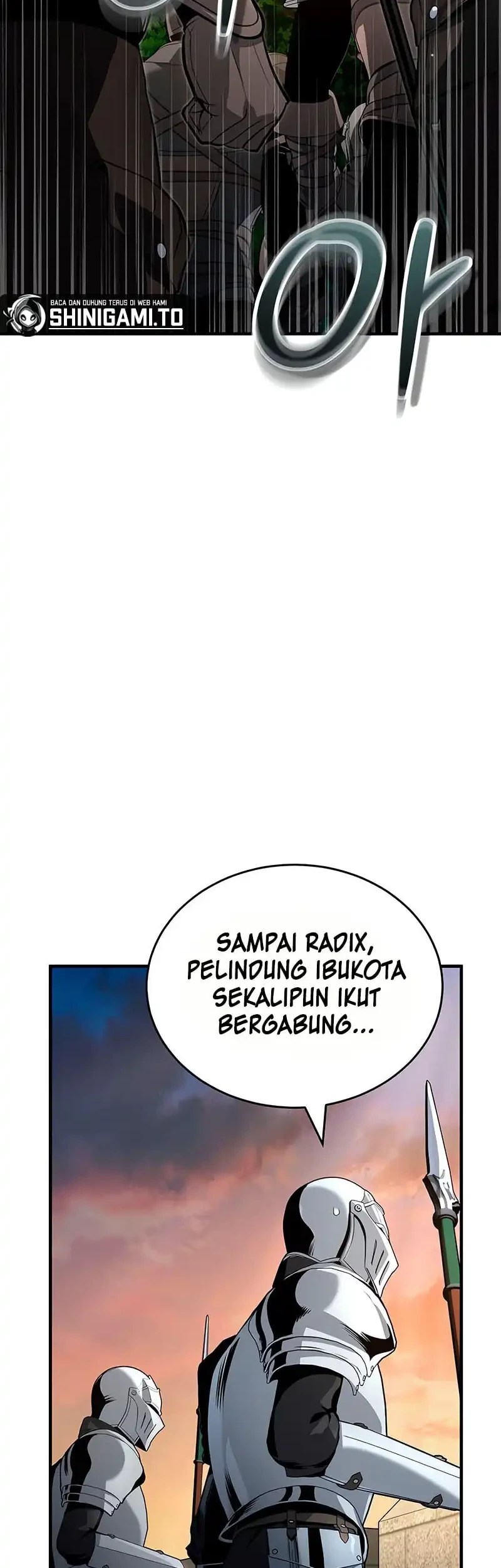 Academy’s Undercover Professor Chapter 138 - halaman 58