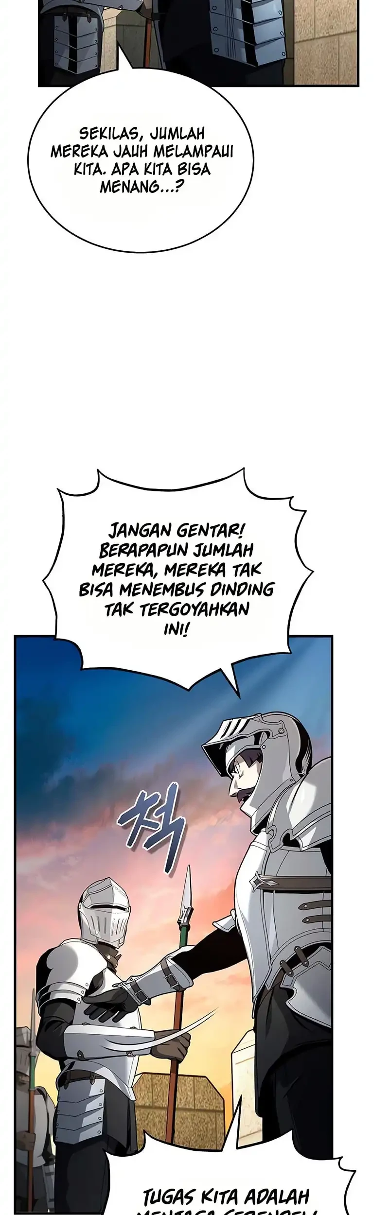 Academy’s Undercover Professor Chapter 138 - halaman 59