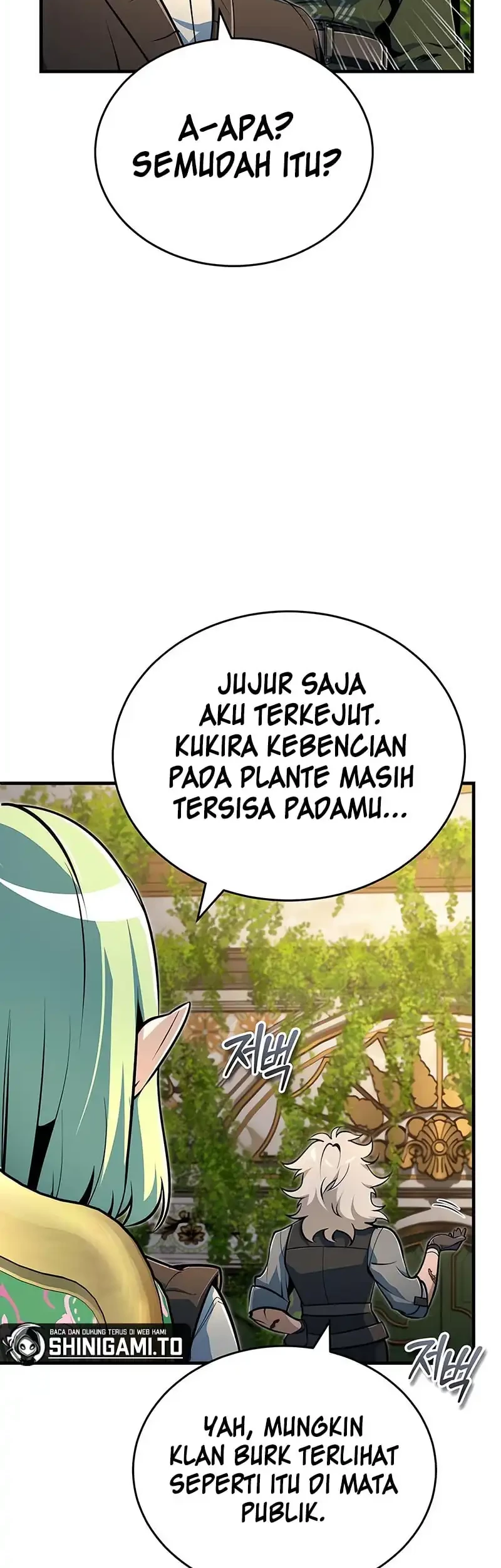 Academy’s Undercover Professor Chapter 138 - halaman 6