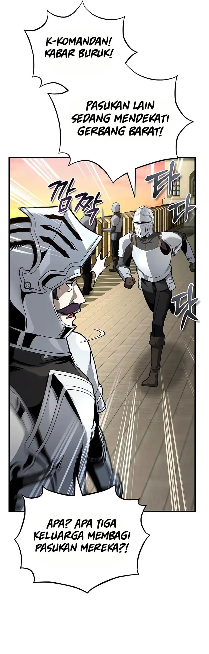 Academy’s Undercover Professor Chapter 138 - halaman 61