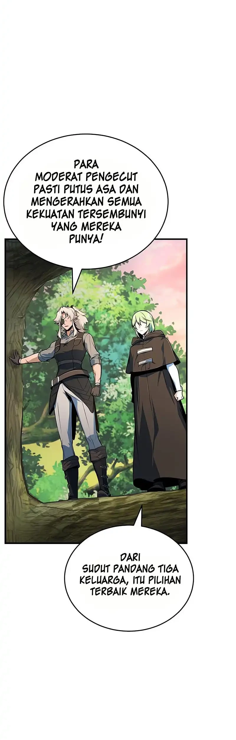 Academy’s Undercover Professor Chapter 138 - halaman 63