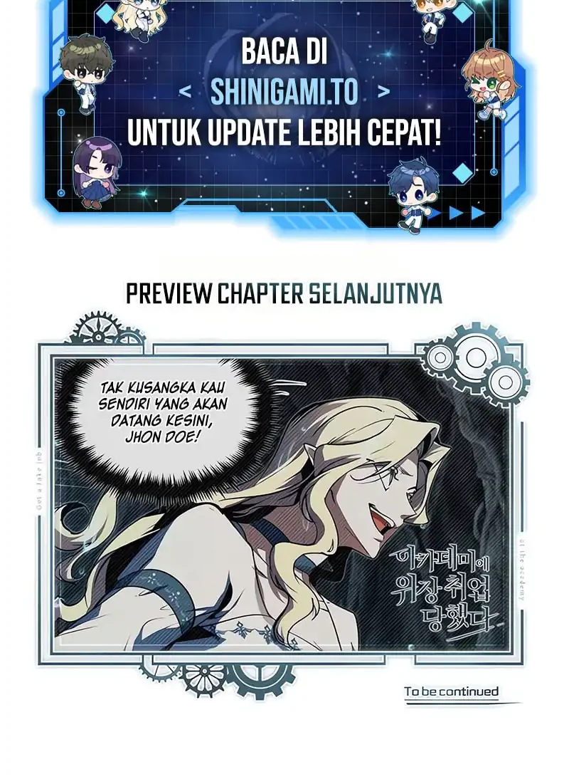 Academy’s Undercover Professor Chapter 138 - halaman 67