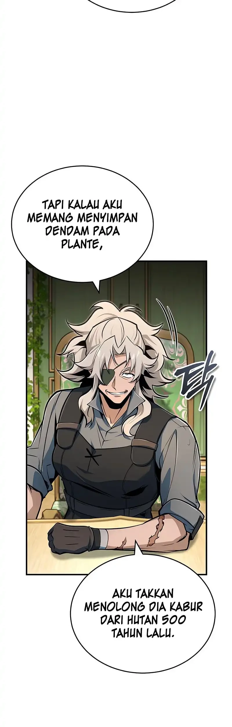 Academy’s Undercover Professor Chapter 138 - halaman 7