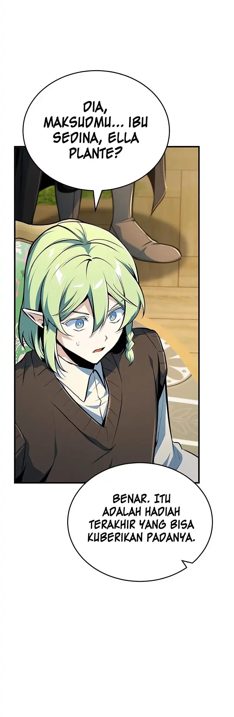 Academy’s Undercover Professor Chapter 138 - halaman 8
