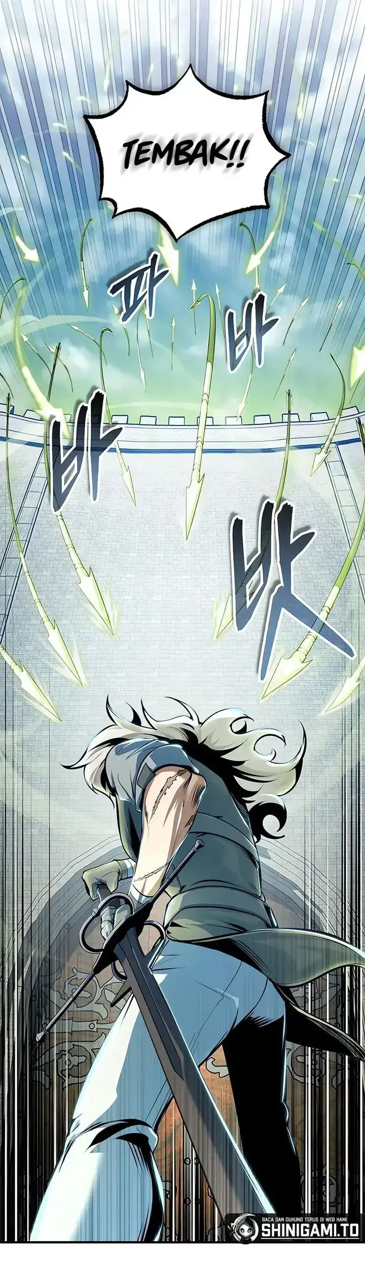 Academy’s Undercover Professor Chapter 139 - halaman 10