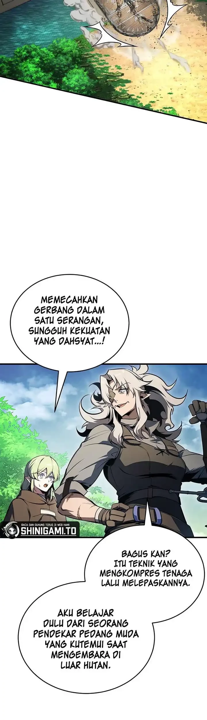 Academy’s Undercover Professor Chapter 139 - halaman 16