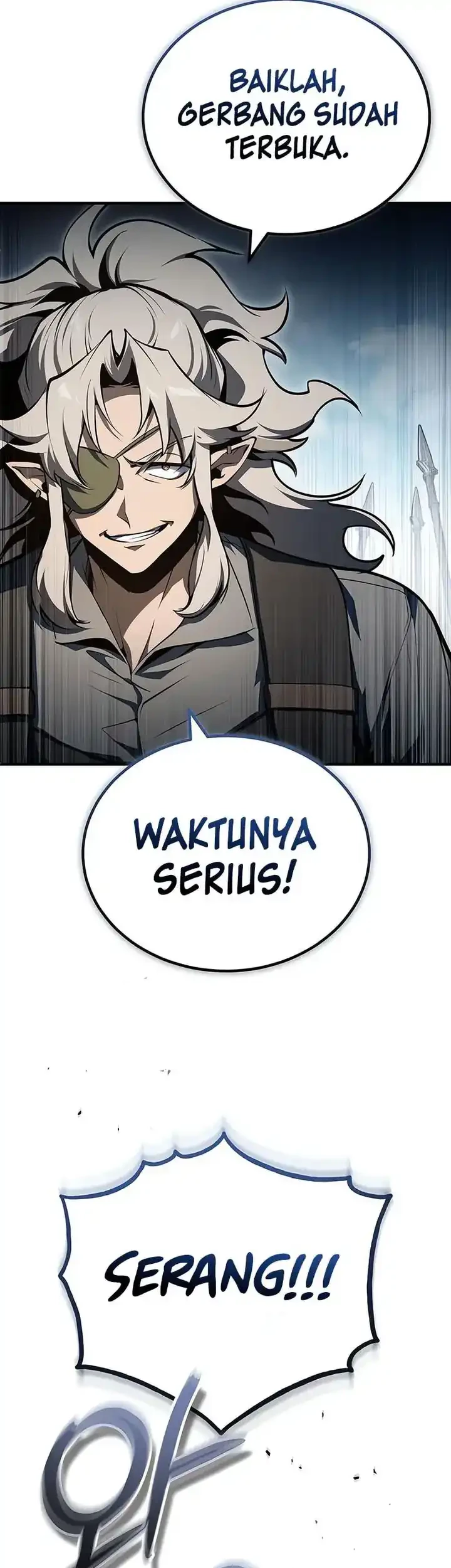 Academy’s Undercover Professor Chapter 139 - halaman 18