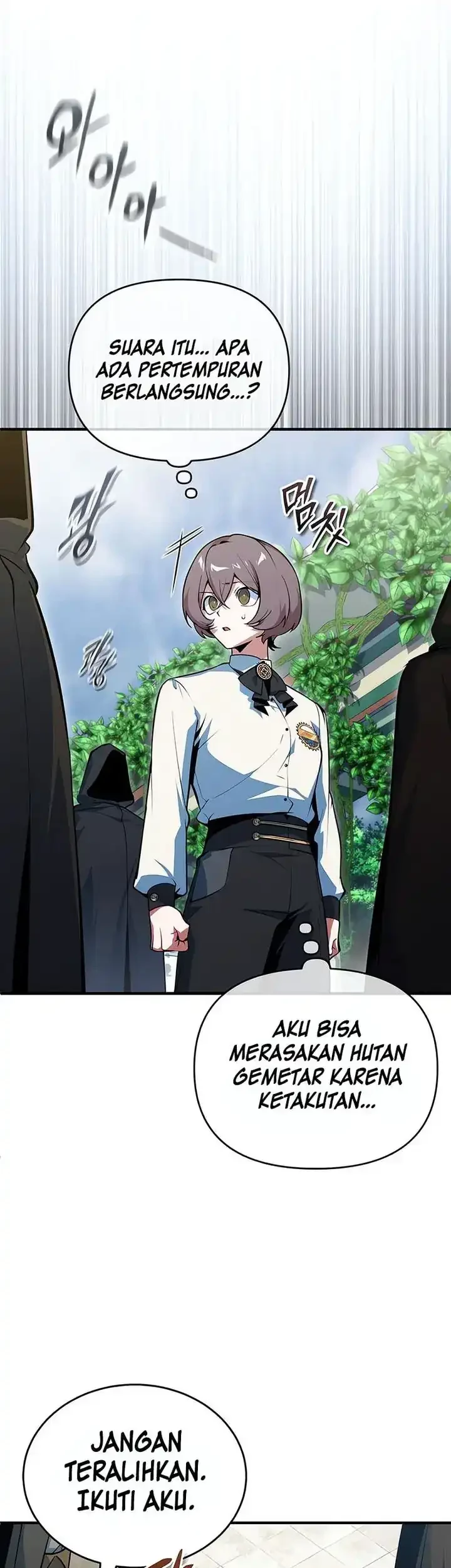Academy’s Undercover Professor Chapter 139 - halaman 30