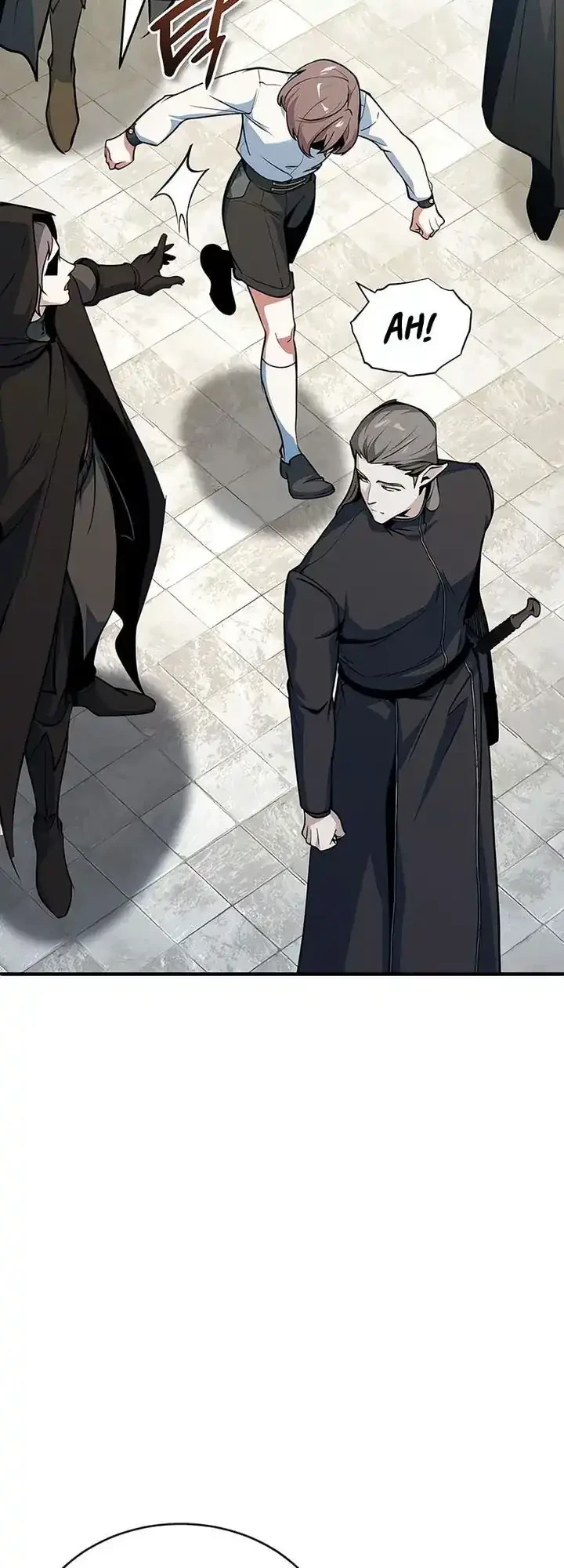 Academy’s Undercover Professor Chapter 139 - halaman 31