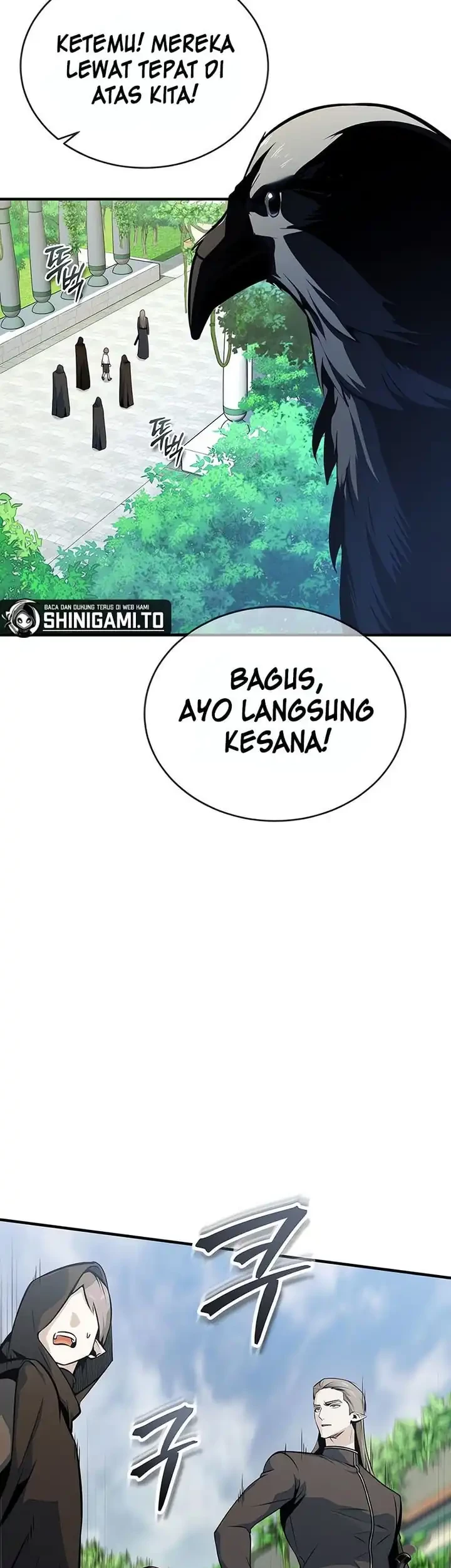 Academy’s Undercover Professor Chapter 139 - halaman 32