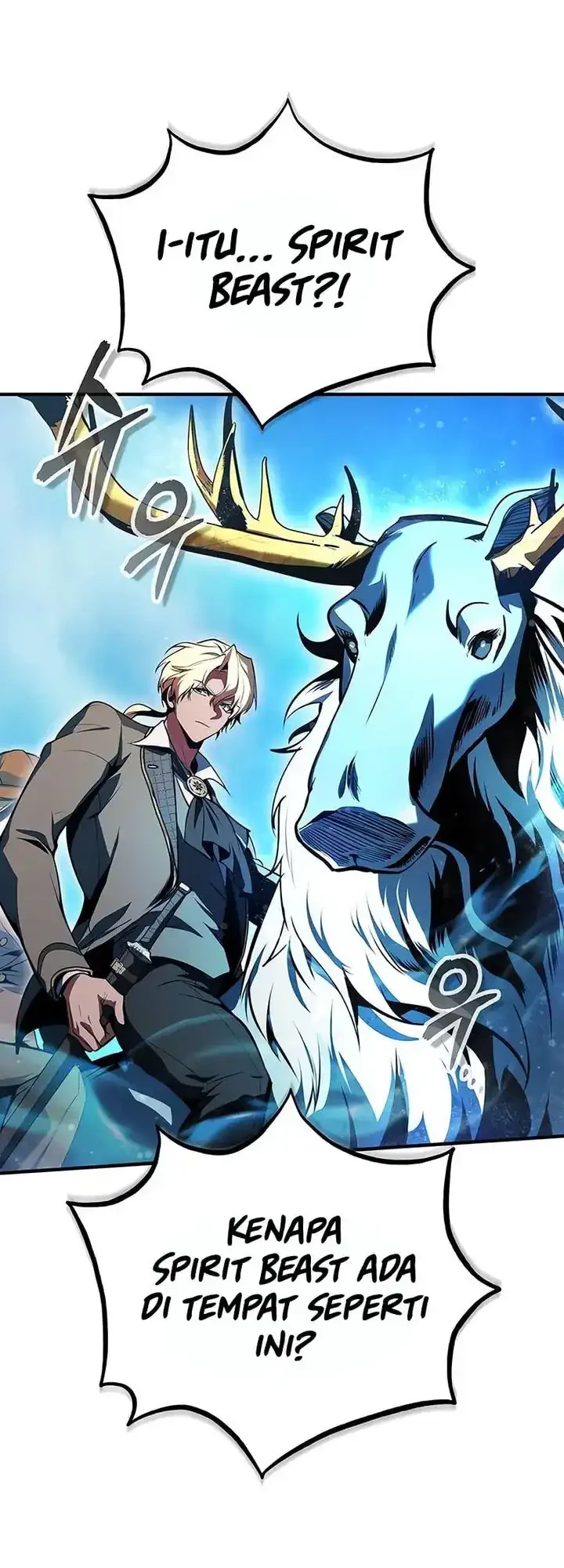 Academy’s Undercover Professor Chapter 139 - halaman 35