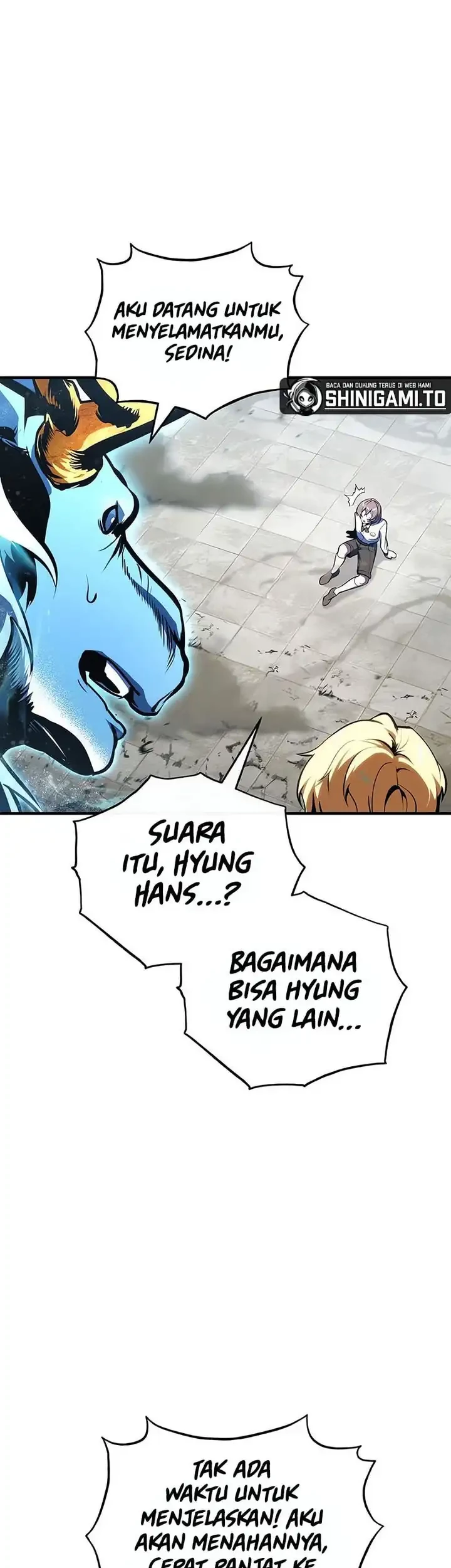 Academy’s Undercover Professor Chapter 139 - halaman 36