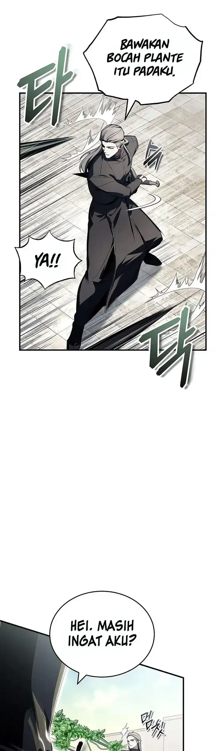 Academy’s Undercover Professor Chapter 139 - halaman 38
