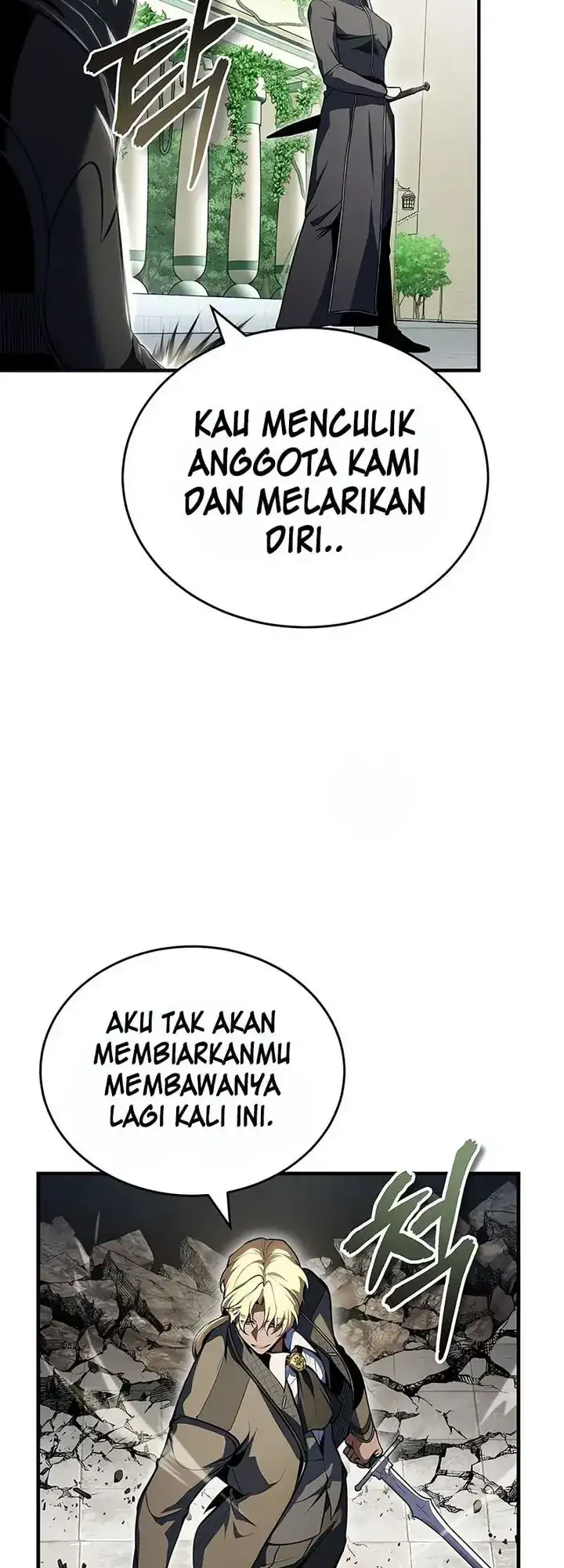 Academy’s Undercover Professor Chapter 139 - halaman 39