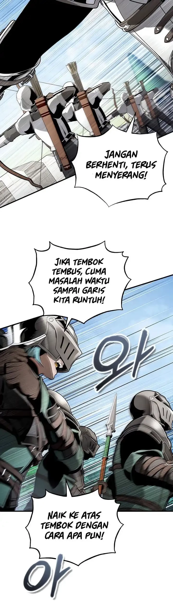 Academy’s Undercover Professor Chapter 139 - halaman 4