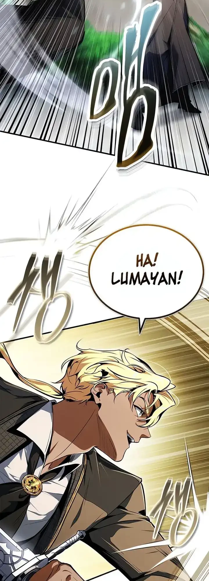 Academy’s Undercover Professor Chapter 139 - halaman 43