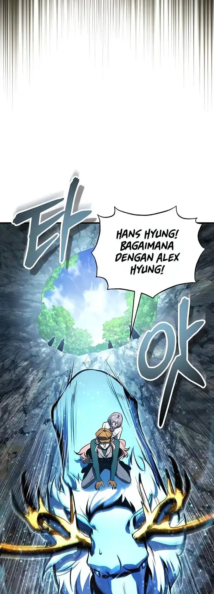Academy’s Undercover Professor Chapter 139 - halaman 47
