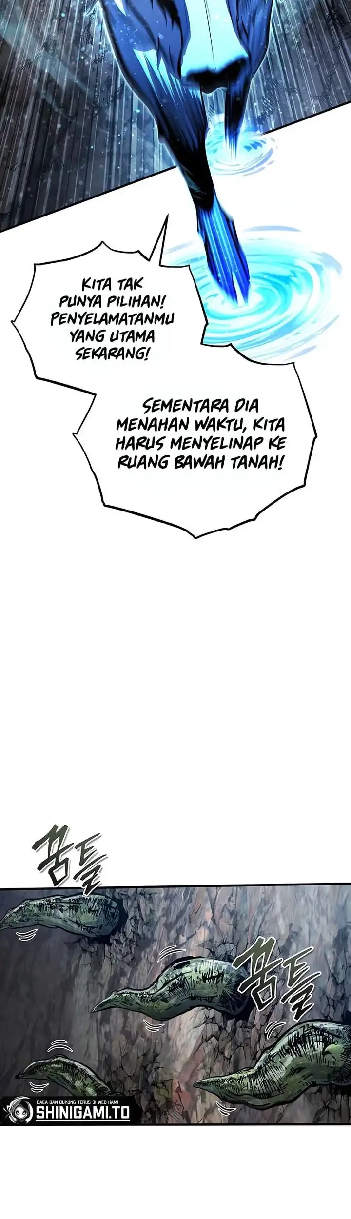 Academy’s Undercover Professor Chapter 139 - halaman 48