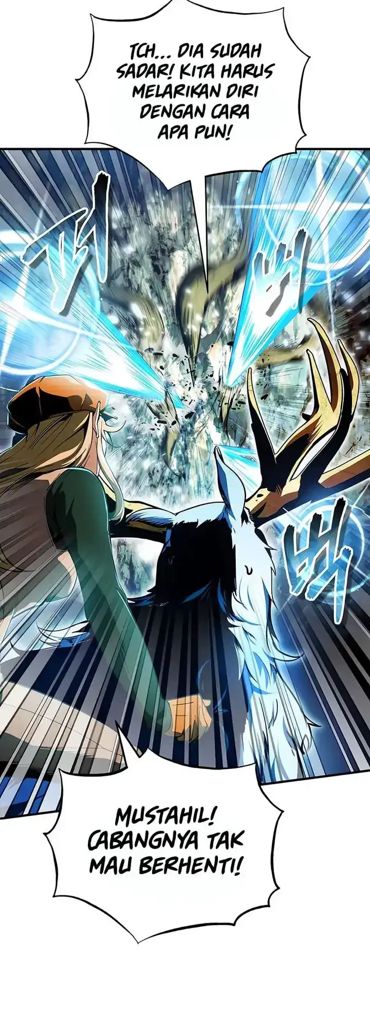 Academy’s Undercover Professor Chapter 139 - halaman 51
