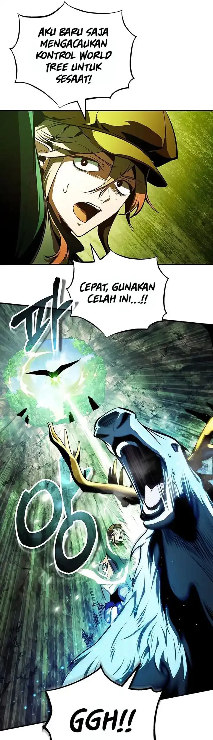Academy’s Undercover Professor Chapter 139 - halaman 54