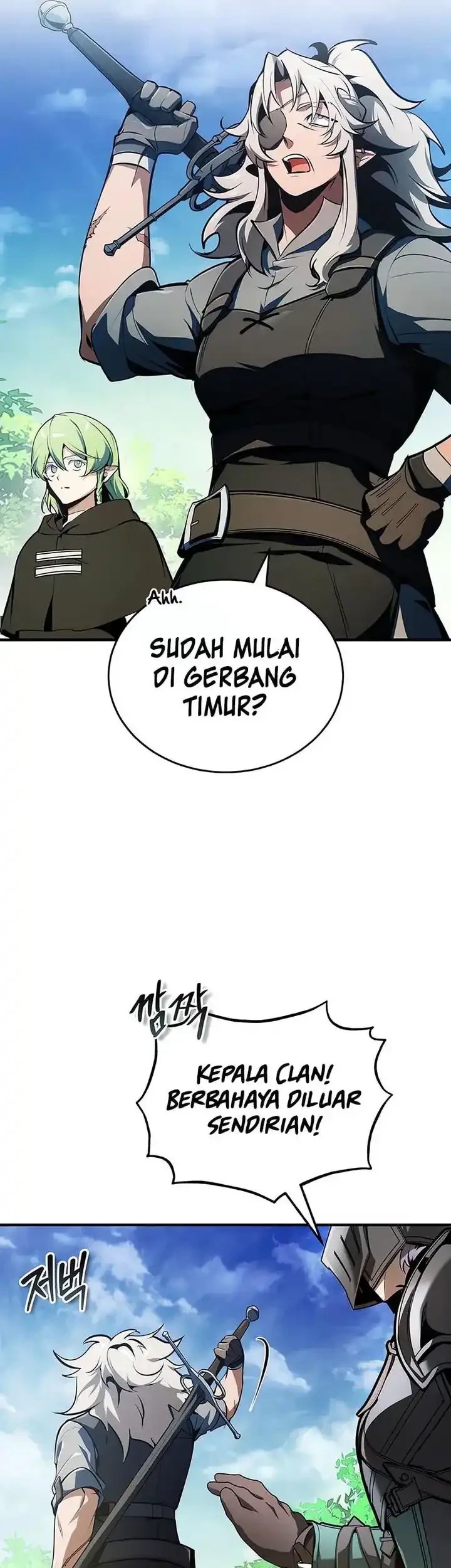 Academy’s Undercover Professor Chapter 139 - halaman 6