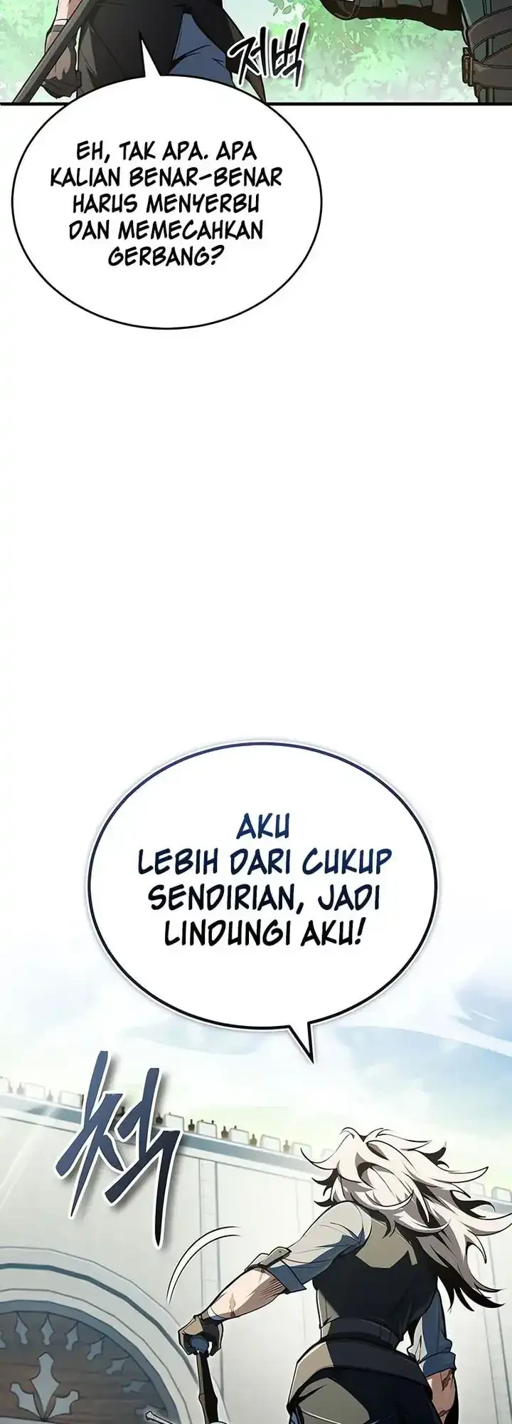 Academy’s Undercover Professor Chapter 139 - halaman 7