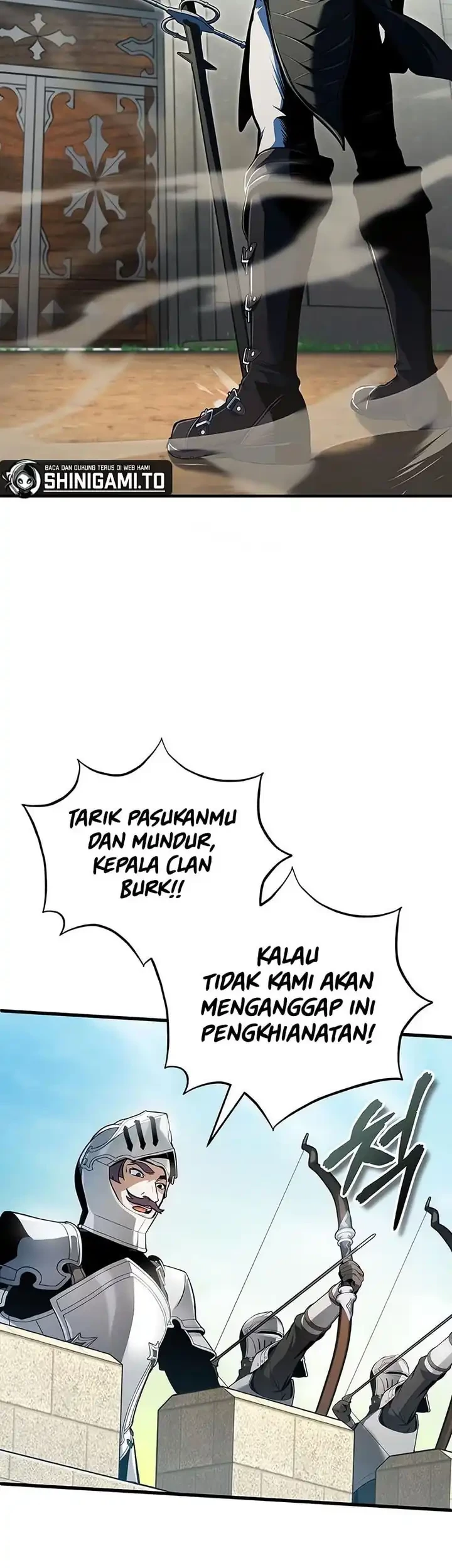 Academy’s Undercover Professor Chapter 139 - halaman 8