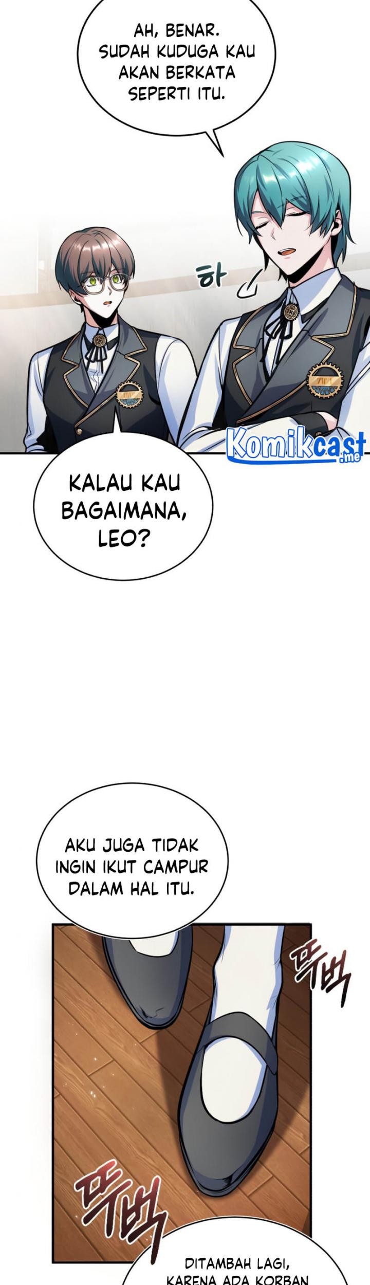 Academy’s Undercover Professor Chapter 14 - halaman 10